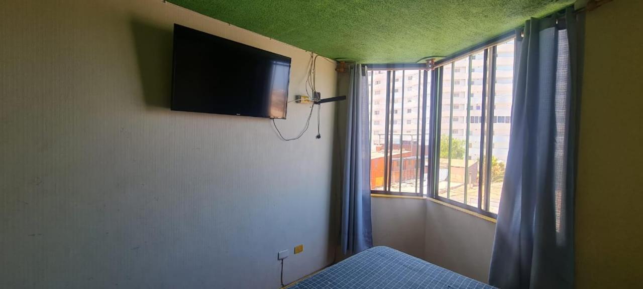 Appartamento Resimed Antofagasta Esterno foto