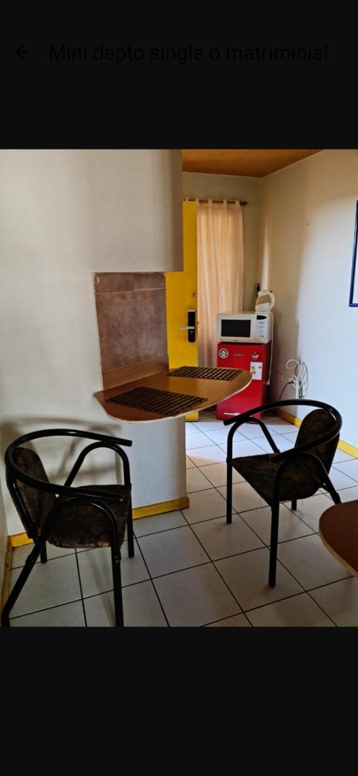 Appartamento Resimed Antofagasta Esterno foto