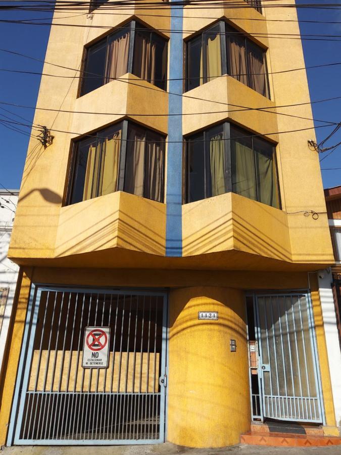 Appartamento Resimed Antofagasta Esterno foto