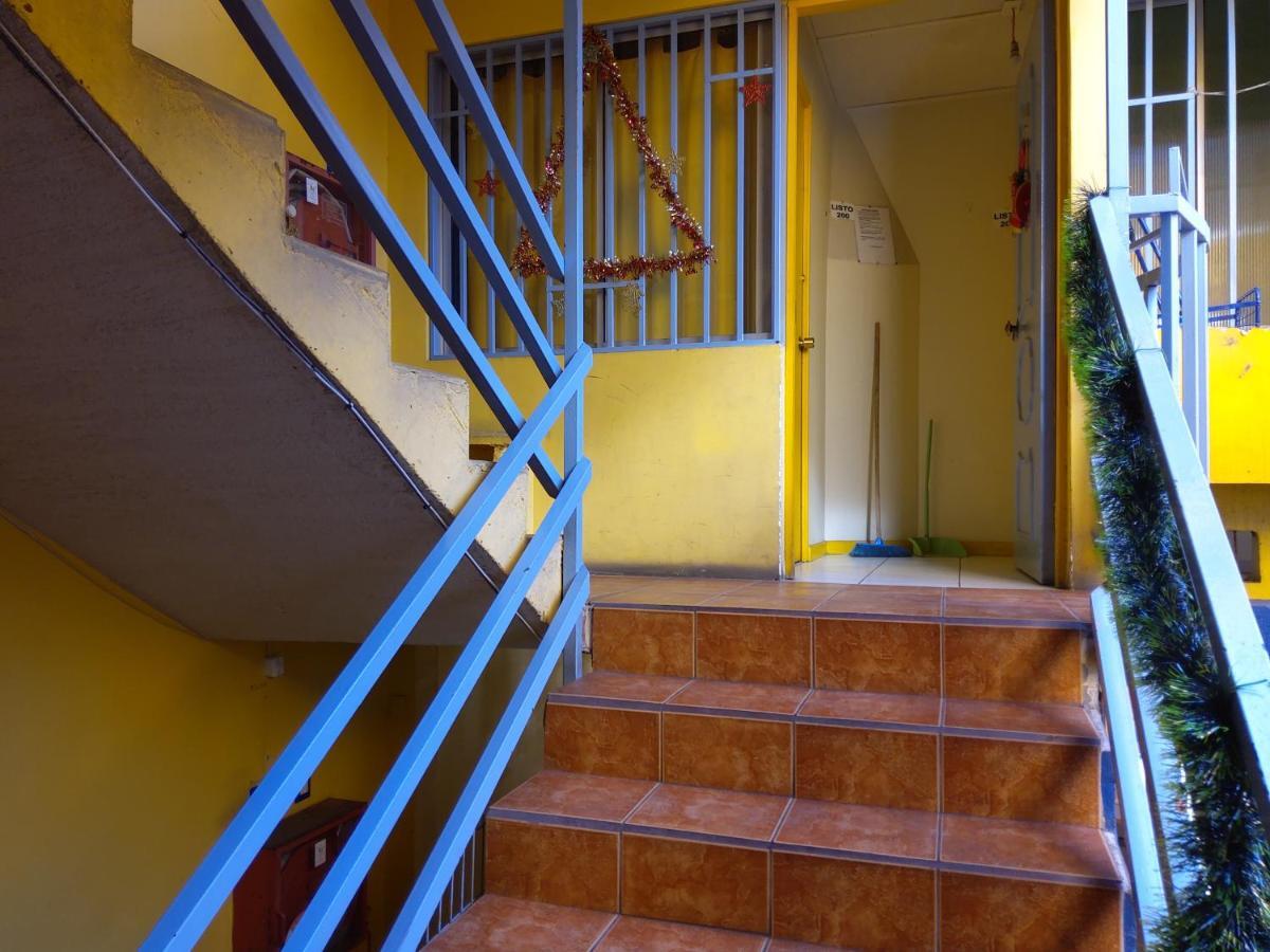 Appartamento Resimed Antofagasta Esterno foto